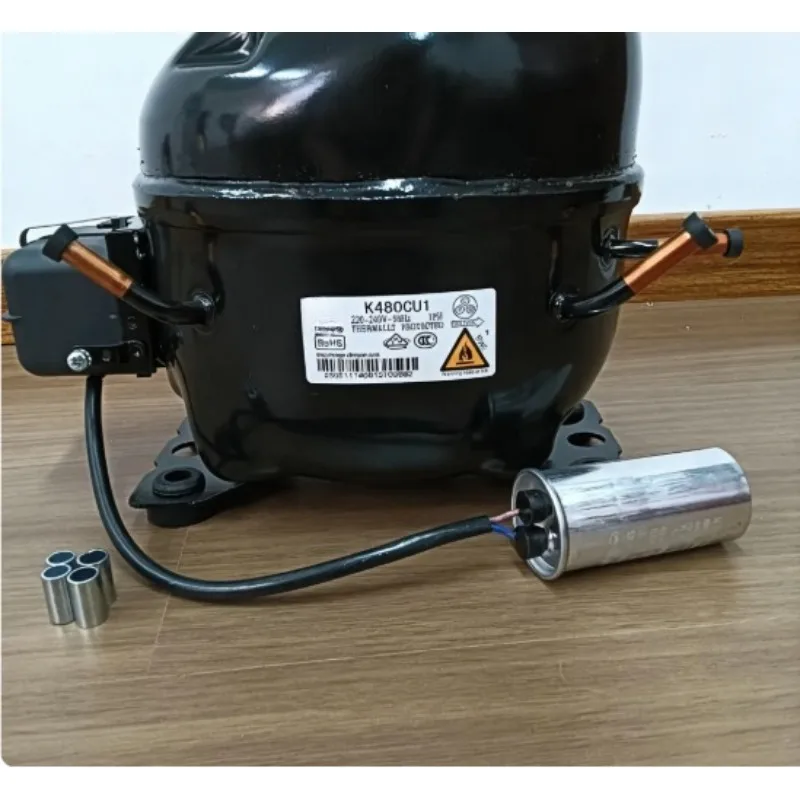 K480CU1 freezer original compressor R290A universal refrigerator r290 refrigeration accessories refrigeration