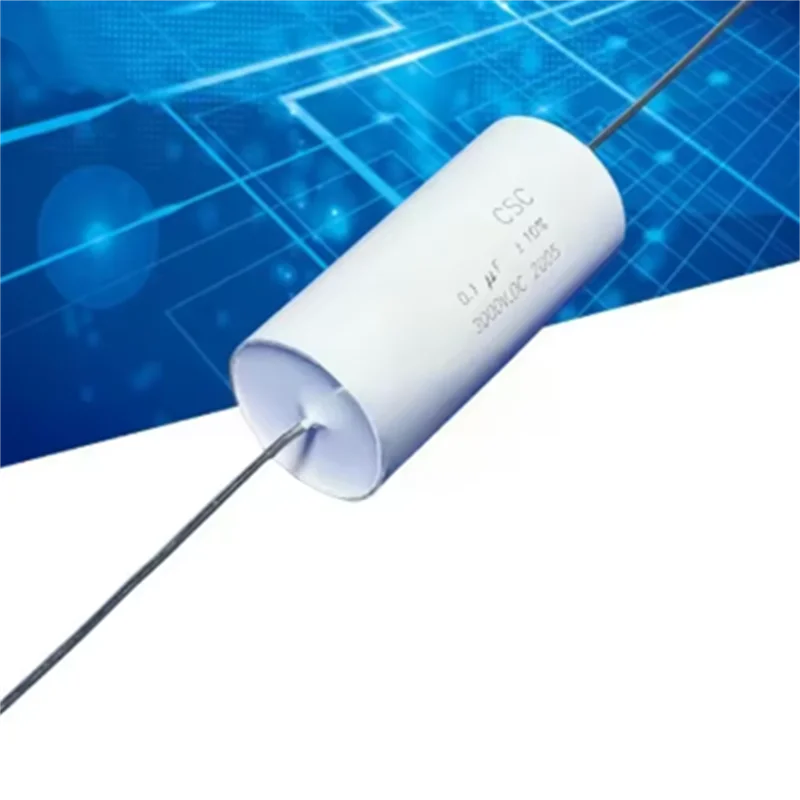 1PCS 0.1UF 3000VDC 100NF 104 3KV 750VAC 0.1MFD Inductive High Voltage Film Capacitor