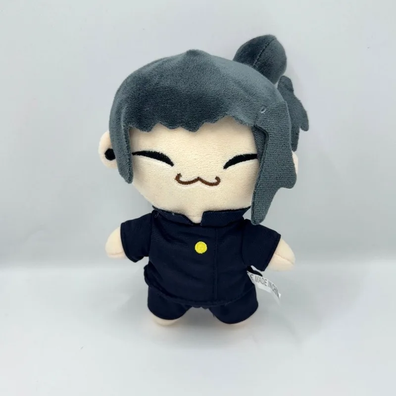 Japanese anime Jujutsu Gojo Satoru Kaisens Kawaii cartoon shaped dolls anime merchandise small gift