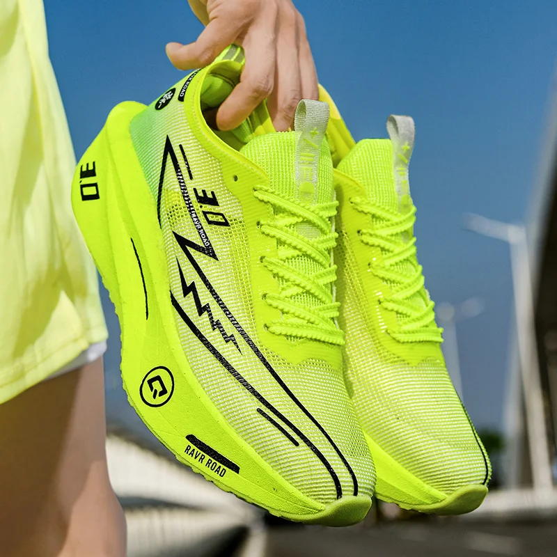 

Men Sneakers Comfort Tennis Shoes 2025 Men's Running Carbon Board 3.0 Cushion Sports Training Jogging Speciality Jog Shoes