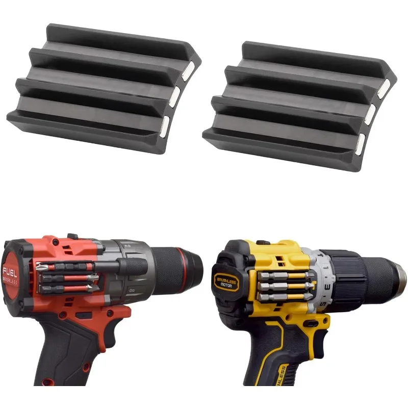 

Magnetic Drill Bit Holder for Milwaukee /Dewalt Impact Driver and Electric Drill Screwdriver Bit Holder Power Tool Accessories