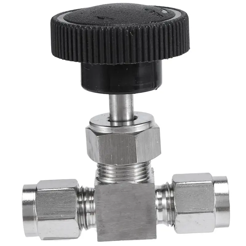 a95i-4x-adjustable-needle-valve-6mm-od-stainless-steel-304-high-pressure-ball-valve-tube-connector-for-water-oil-gas