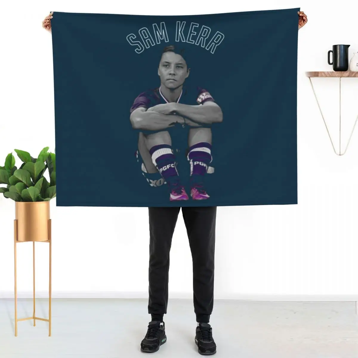 Great captain Throw Blanket Plush blankets and throws Decoratives Luxury Blankets Sofas Of Decoration Camping Blankets