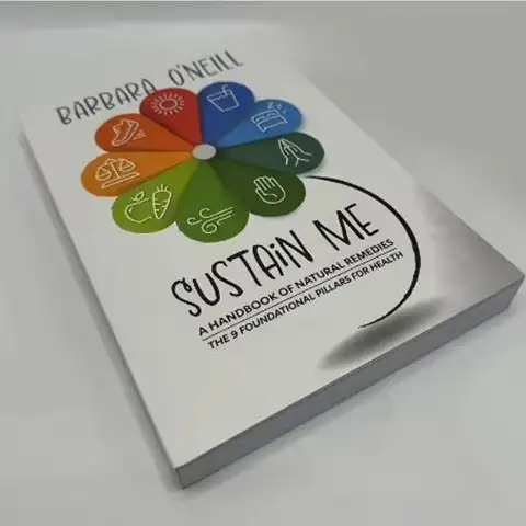 바바라 오닐의 자연 치료 가이드: 건강을 위한 9가지 기본 원칙 – 종합 자연 치료 영어 단행본 바바라 오닐의 자연 치료 가이드: 건강을 위한 9가지 기본 원칙 – 종합 자연 치료 영어 단행본