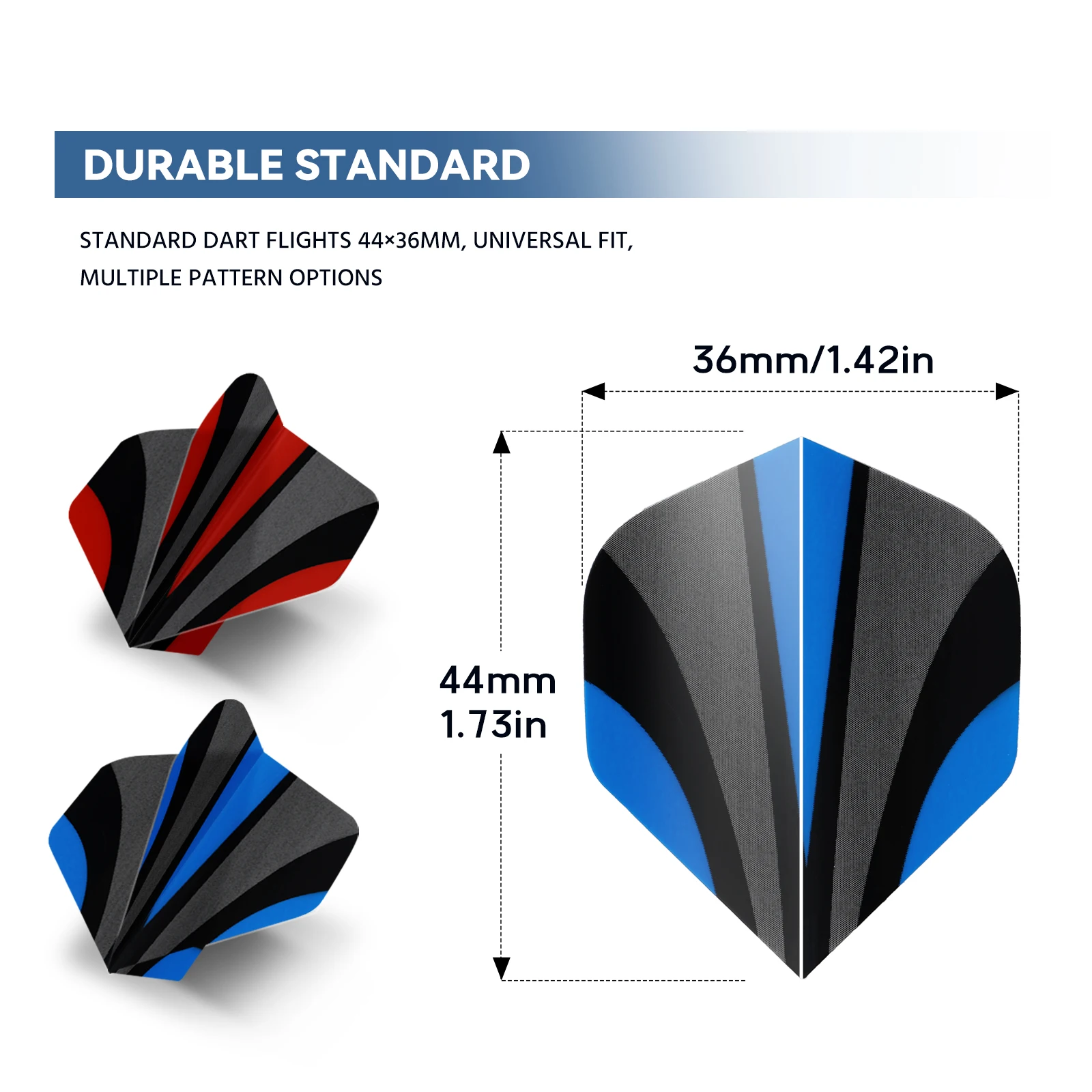 Thumbnail 2 - #60 Best Dart Flights to Buy In 2026