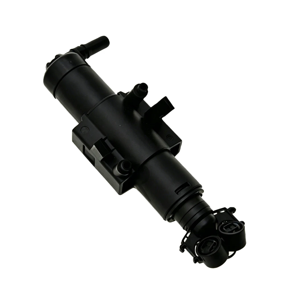 Front Light Cleaner Headlight Washer Nozzle For Headlight Cleaning System Wear-resistant Construction Non-deformation Design