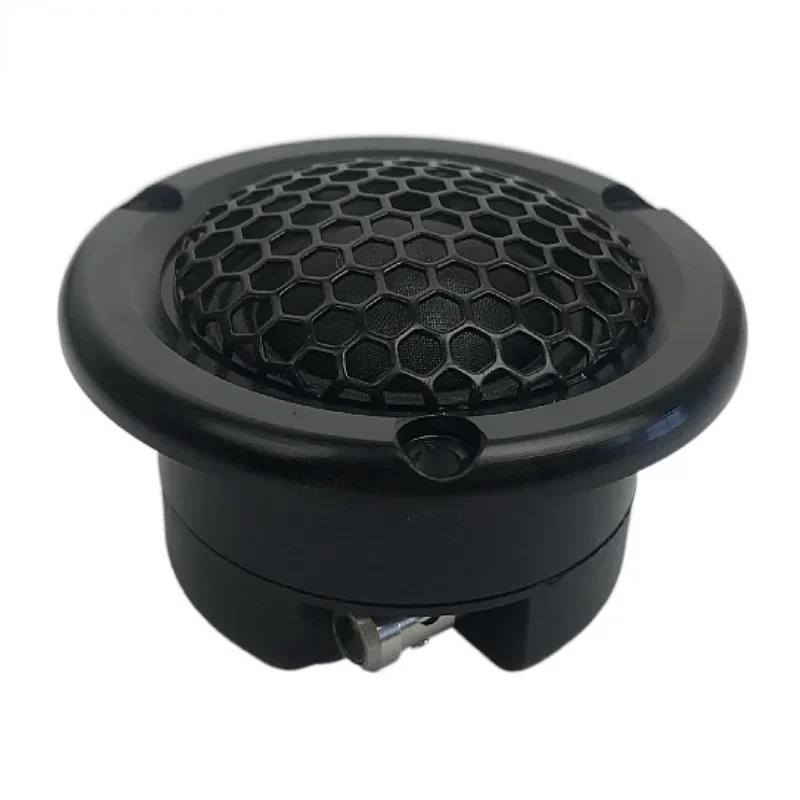 

Premium Aluminum Car Tweeter Speaker with Mesh Grill, hot sale.