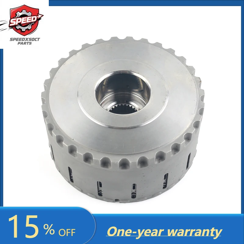 

Renovate U540E Auto Transmission Reverse Clutch C2 Drum Assembly For TOYOTA Car Accessories Gearbox U540 tools cars accessories