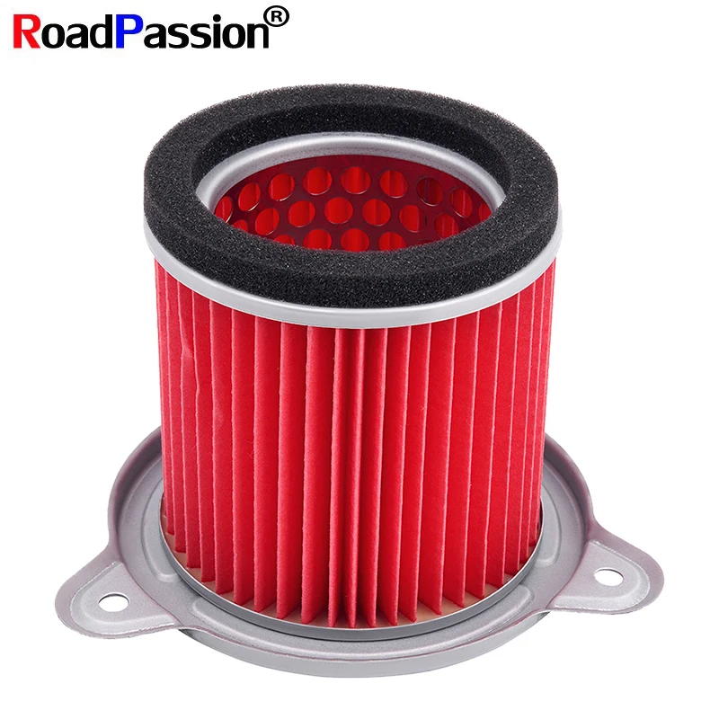 Road Passion Motocycle Air Filter High Flow Intake Cleaner For Honda XL600V Transalp XRV650 XRV750 Africa Twin 17230-MM9-000