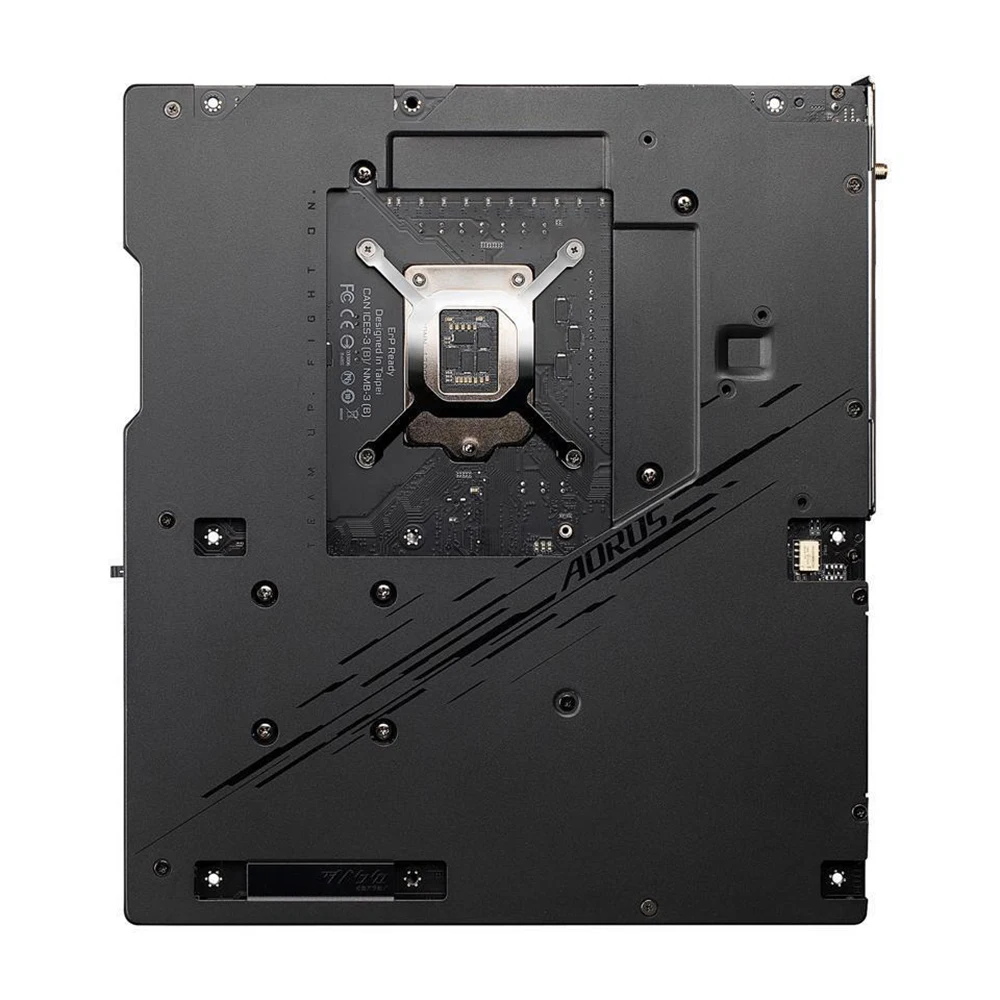 Z590 AORUS XTREME WATERFORCE Z590 AORUS XTREME WB LGA1200 4*DDR4 128GB 6*SATA 3.0 Ports E-ATX Motherboard High Quality Fast Ship