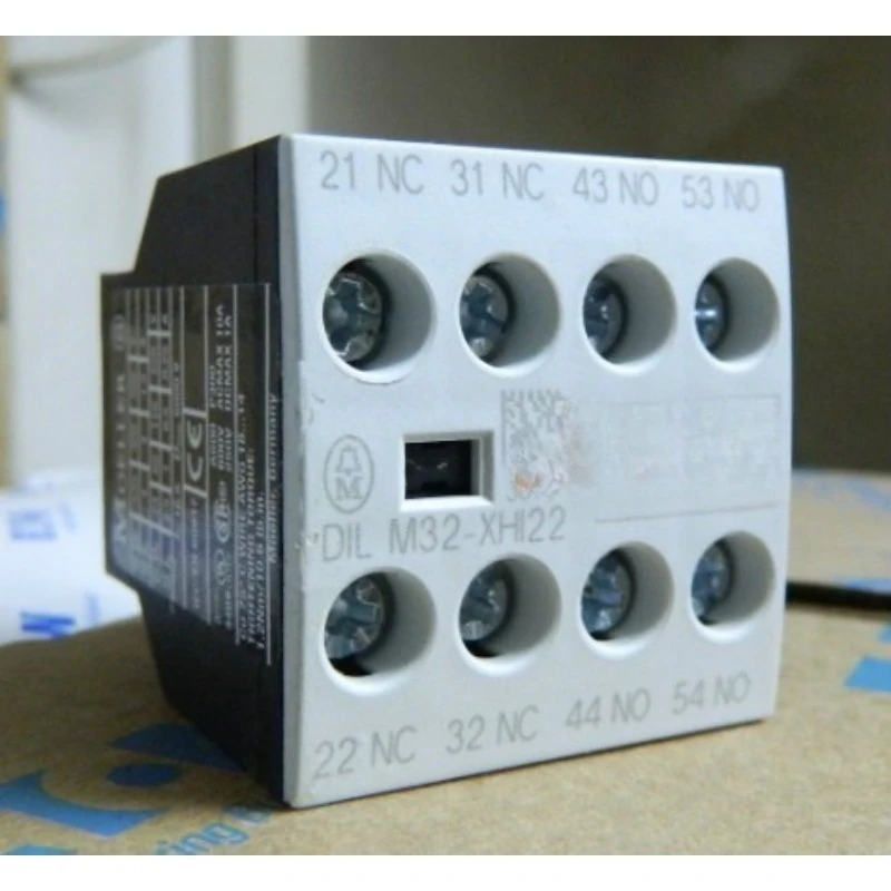 EATON Eaton Muller, contactor touchpoint DILM32-XHI22 New original XTCEXFCC22 in stock