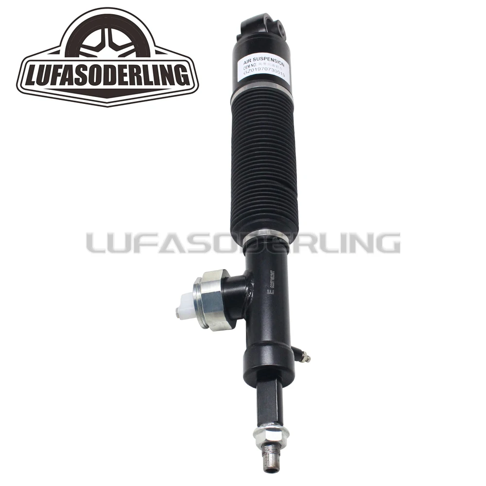 

1x Rear L/R For Nissan Patrol Y62 2011-2023 Air Suspension Shock Absorber Strut E62111LB9A E62101LB9B