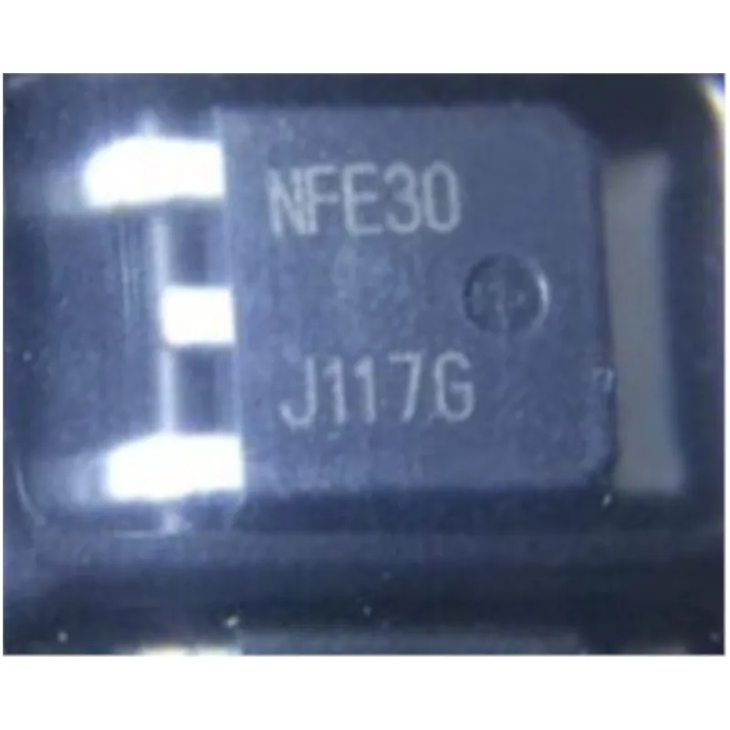 

J117G MJD117T4G 2A 100V TO252 (Product quantity: 10 pieces)