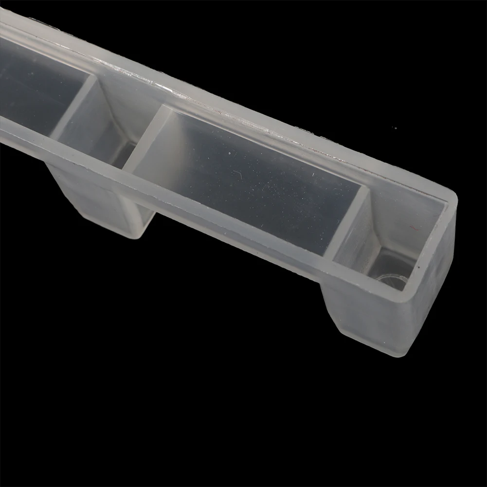 5/50Pcs Beehive Box Groove Plastic Beehive Frame Clips Waterproof And Anti-shake White Beehive Box Groove Beekeeping Accessories