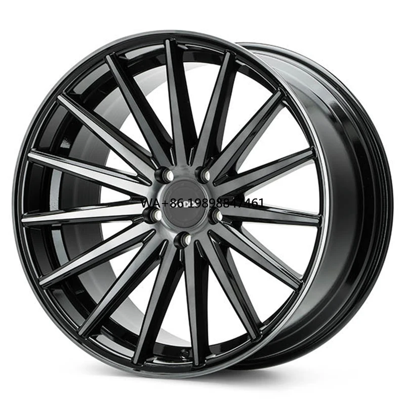 

Hot Customized Passenger Forged Wheels Aluminum Alloy Wheel Rims Car Wheels for 16 17 18 19 20 21 22 23 24 26 Inch