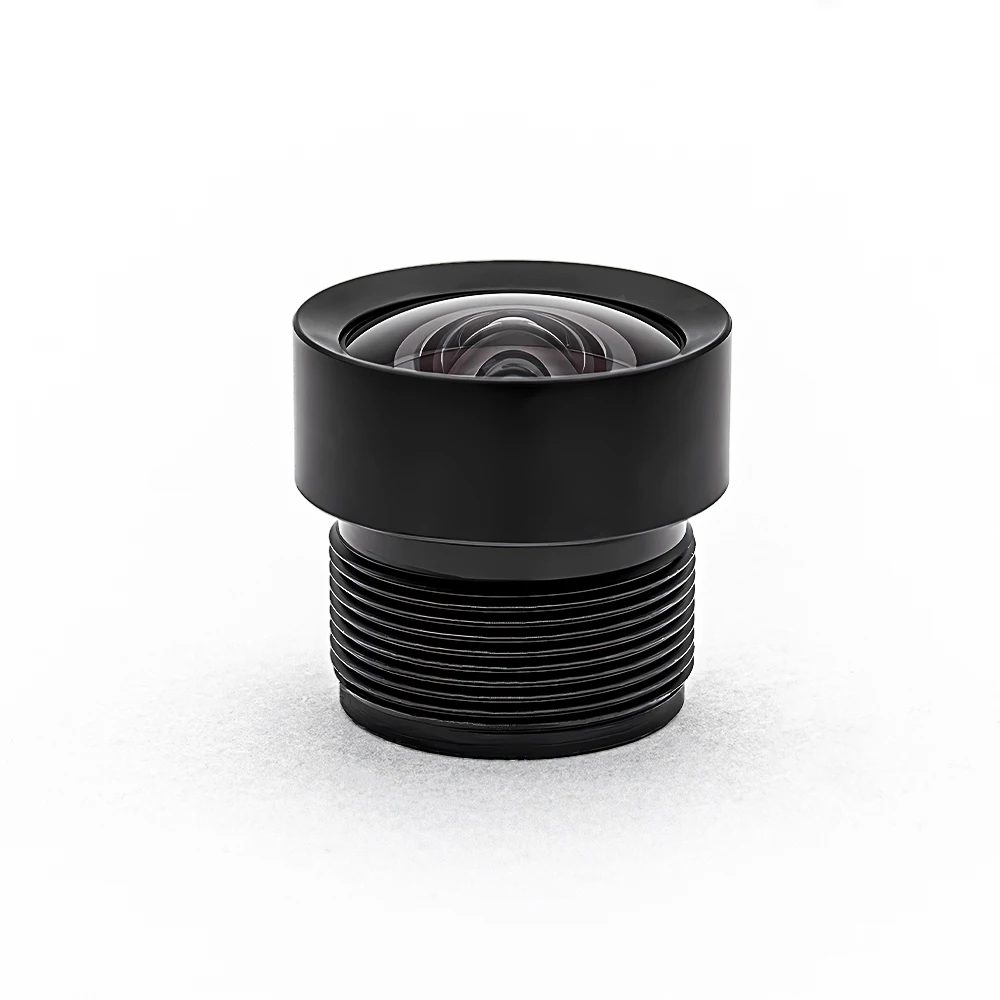 Camera Lens CCTV HD 8MP 2.0mm No Distortion Lens Aperture F2.0 Format 1/2.8" With 650nm Filter For Surveillance Security Camera