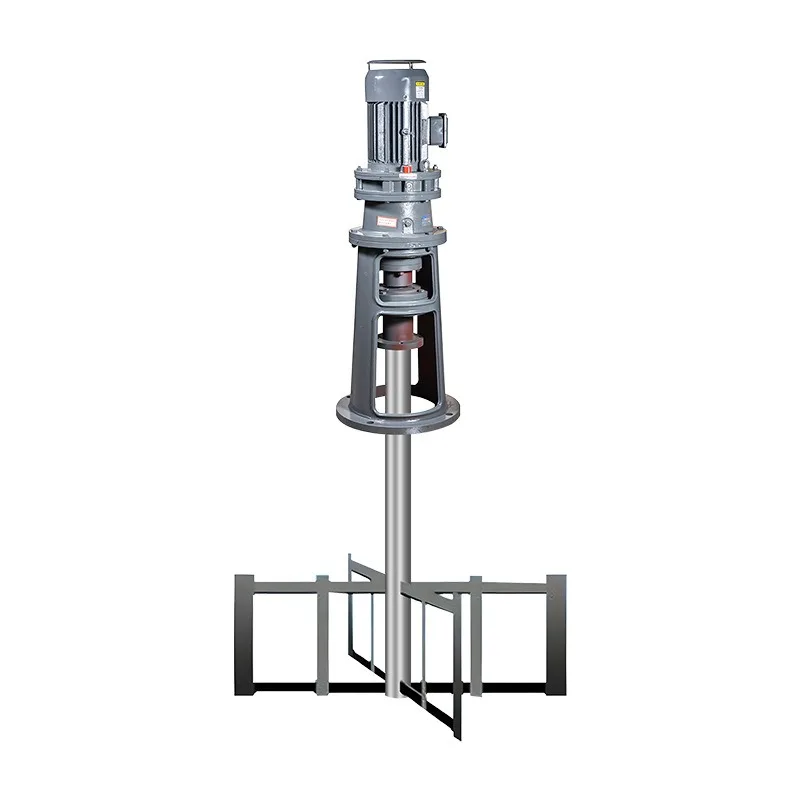 

Stainless steel plate and frame mixer, vertical speed regulation mixed sewage treatment, liquid mixer