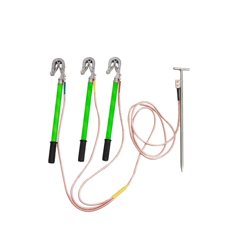

Portable Earthing Devices/Grounding Devices