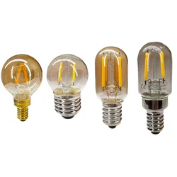 Retro Edison Light Bulb E12 E14 E27 Gold Light Bulb Filament Vintage Ampoule Incandescent Spiral Lamp Home Decor Indoor Lighting