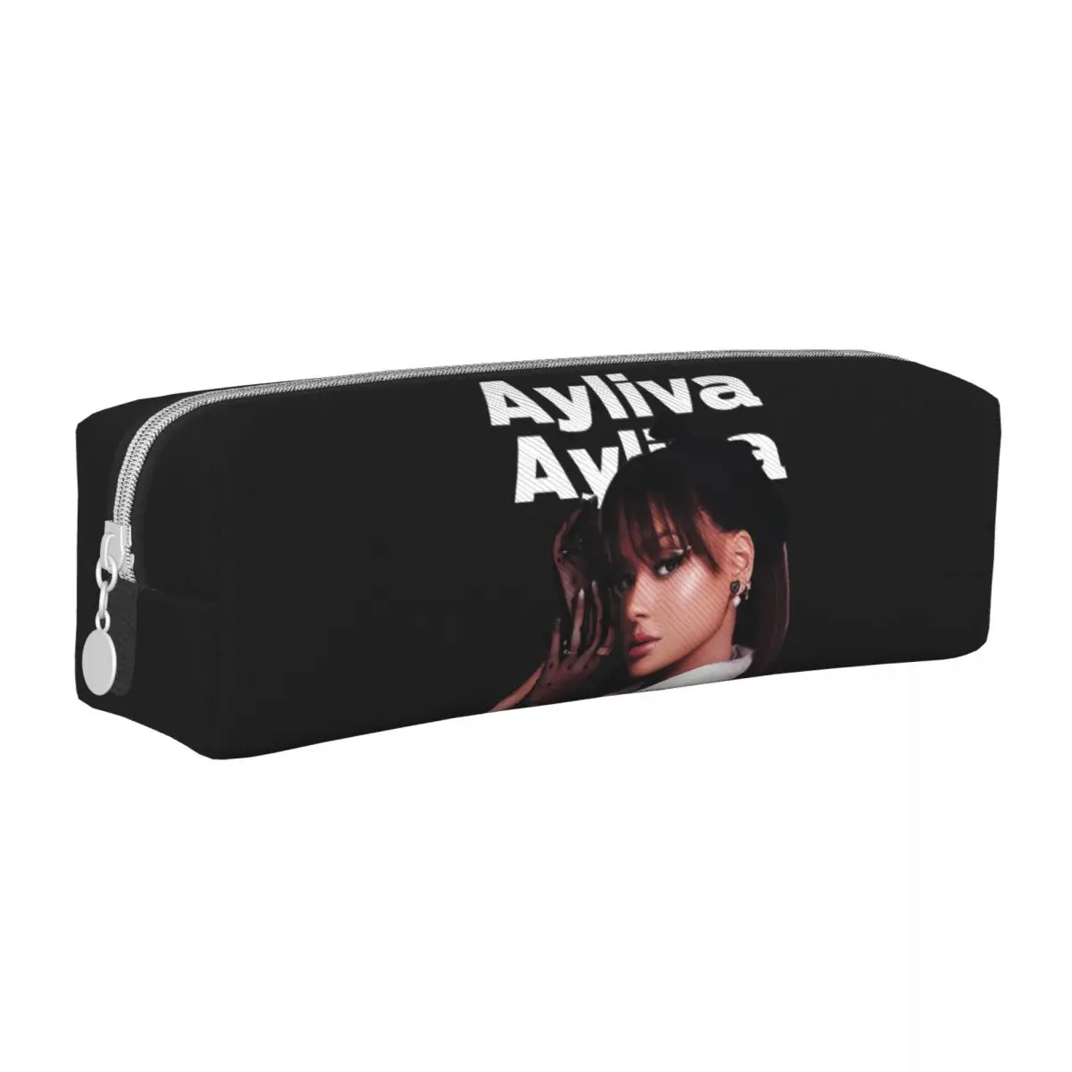 Ayliva Siner Cool (1) Pencil Case Girls Boys Vintage Pencil Box Custom School Pencil Cases Stationery Gift