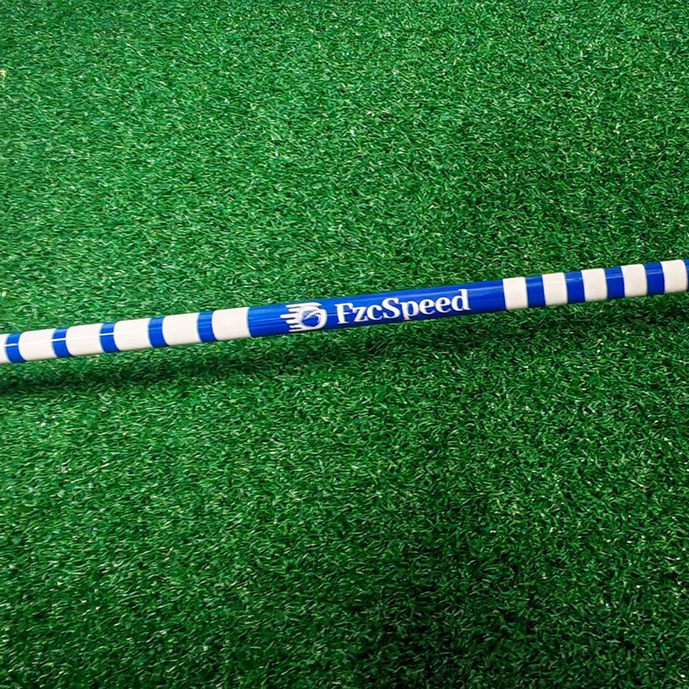 FzcSpeed Golf-Schwungtrainer, Golf-Übungsstab zum Aufwärmen für Kraft-, Flexibilitäts- und Tempo-Training, Golfzubehör – Detail 13