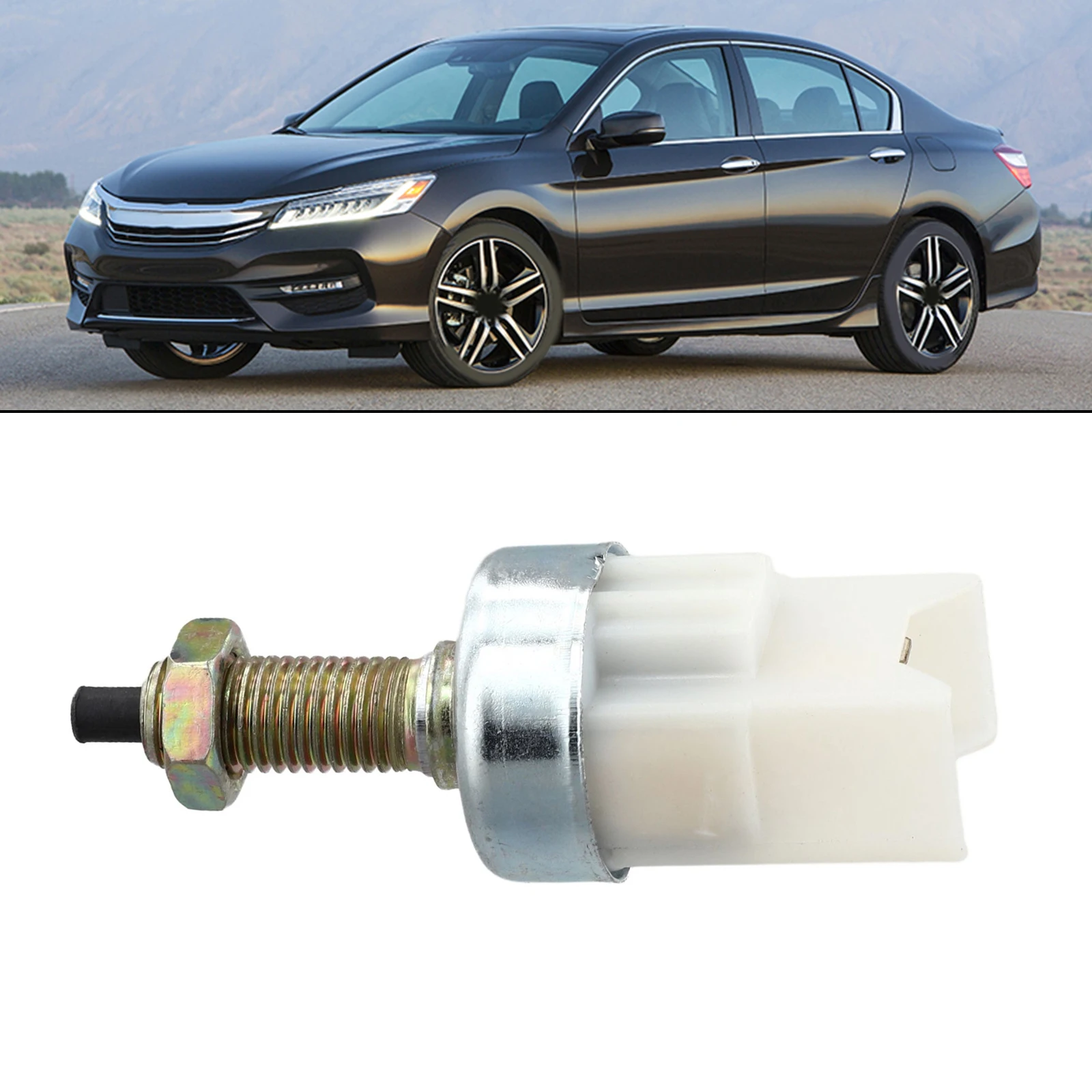 

36750S84003 Brake Light Switch Compatible Replacement for Honda For Civic Accord Odyssey Pilot For Acura CL S2000