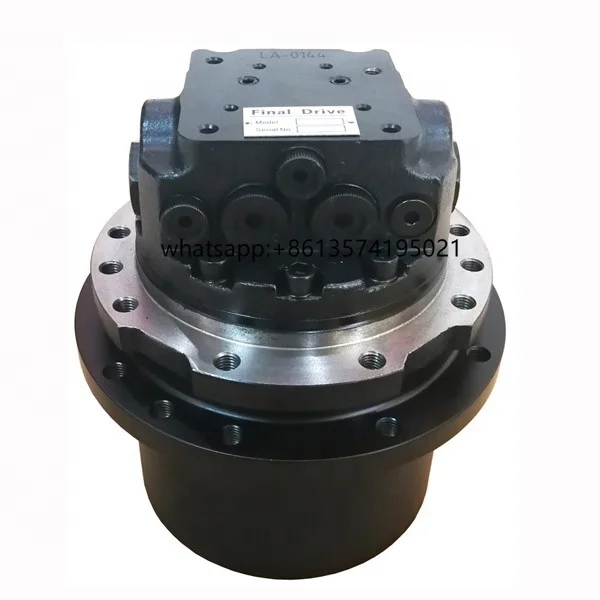 

WEITAI Final Drive ZX330 MAG-18V-350 Travel Motor