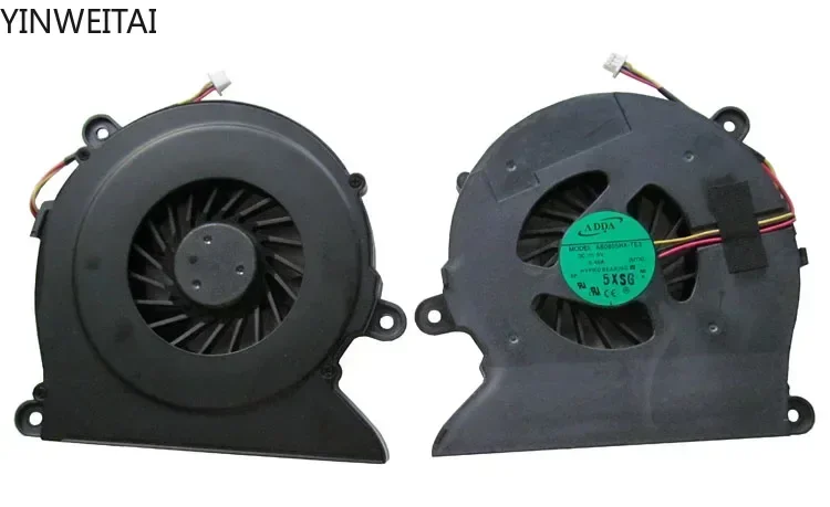 

Вентилятор процессора ноутбука Clevo m760 m760s FOUNDER S510 S510IG S410IG S410 Averatec Vu TS506 AB0805HX-TE3 DFB602205M30T F7N9 Вентилятор