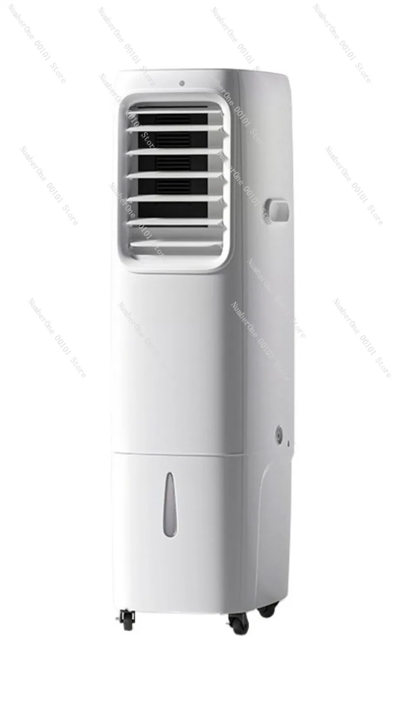 

No exhaust duct, no external unit, no installation, living room mobile refrigeration integrated machine