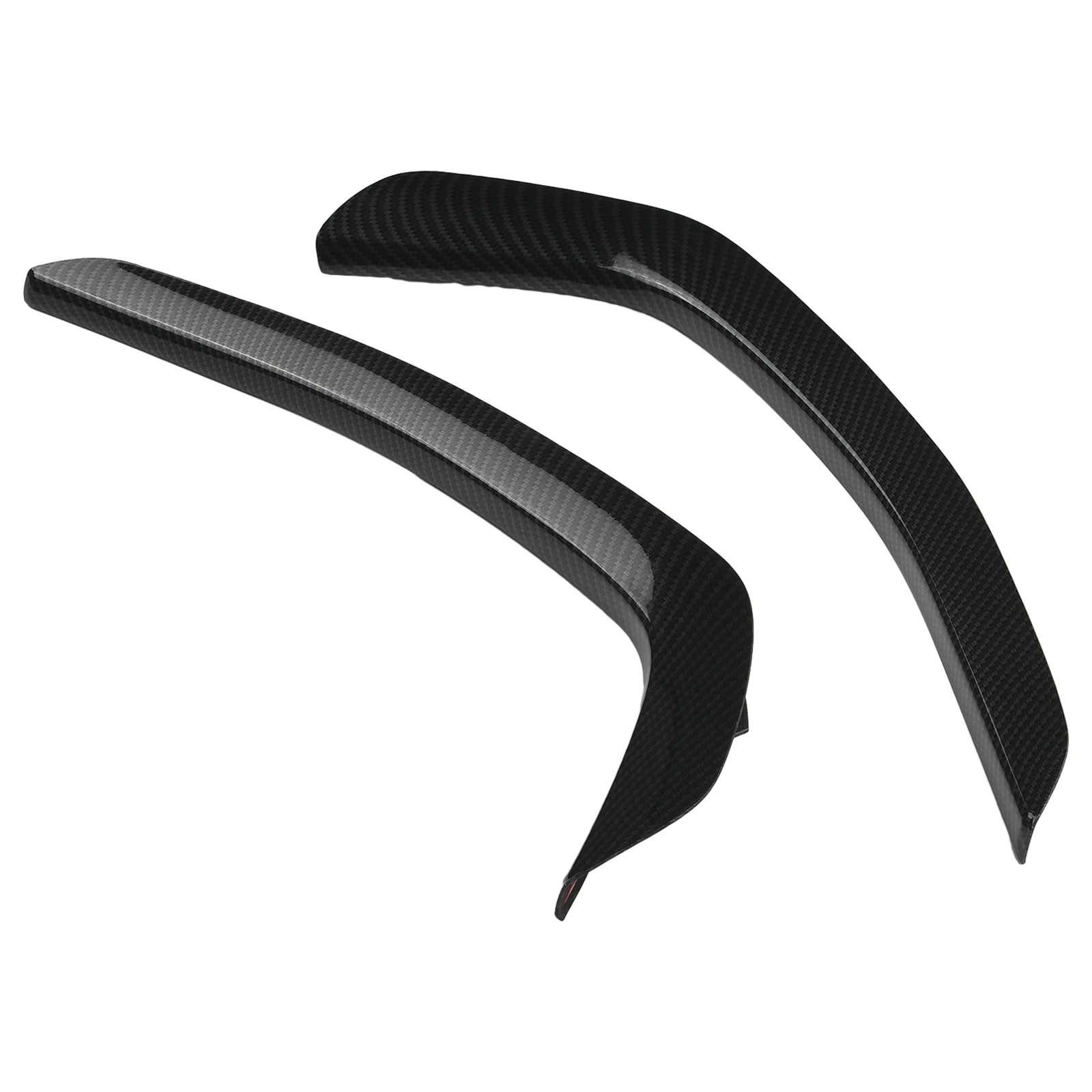 

Shift Side Auto Parts Strip Trim Cover Car Accessories Carbon Fiber Grain UV Processing Good Effect High Quality