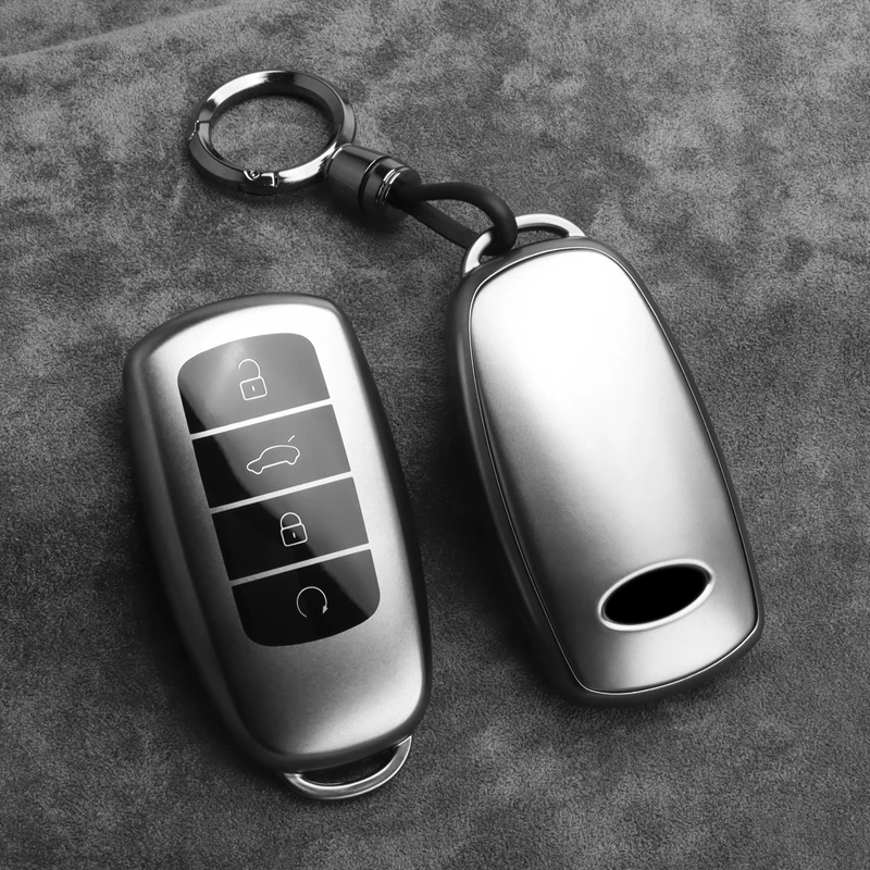 Funda Protectora de TPU para Llaves de Auto Chery Jaecoo J7 J8 Omoda 5 9 C5 Tiggo 7 4 8 Pro Ebro S800 S700 PHEV, Llavero, Accesorios para Auto
