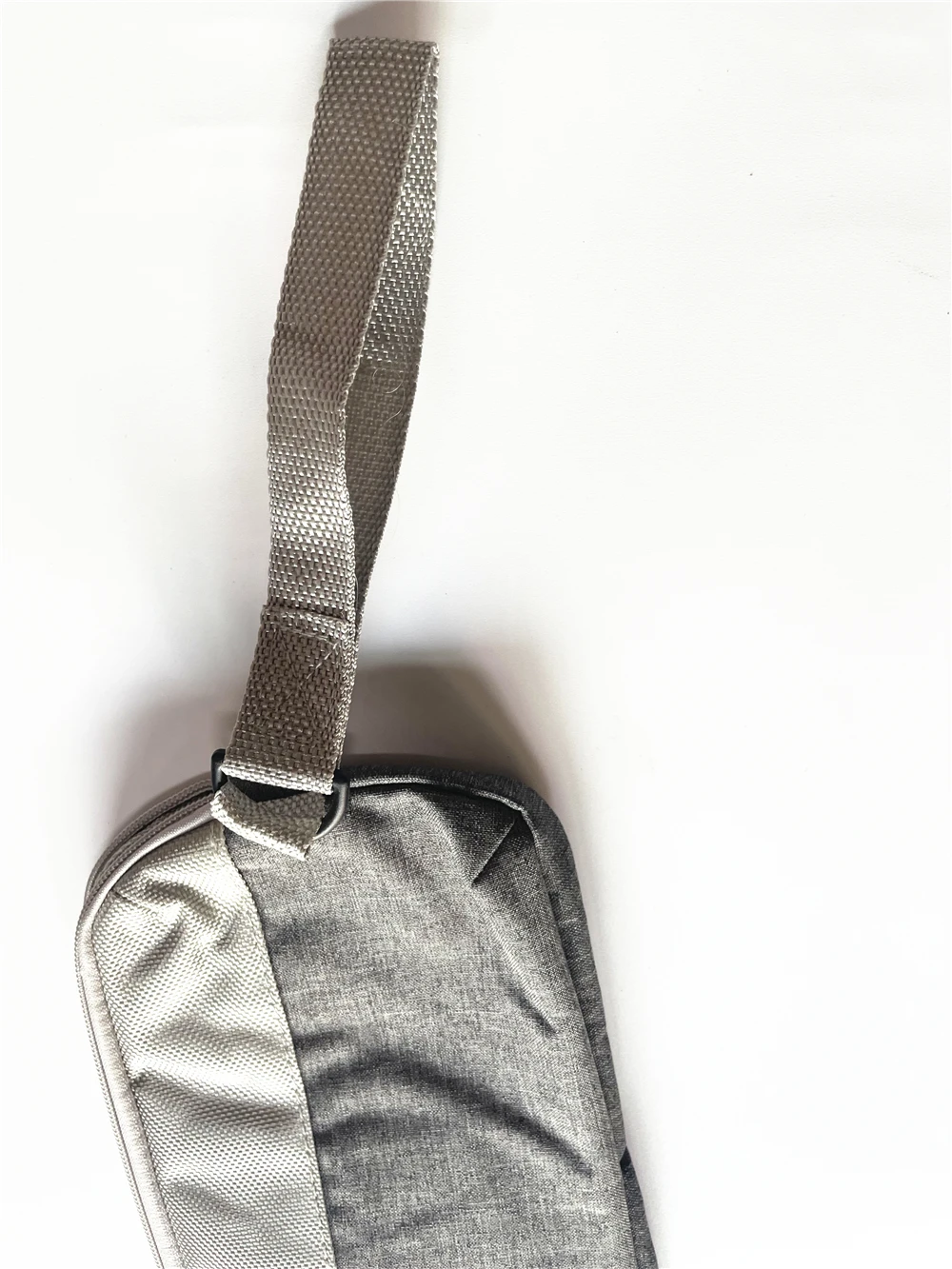 ZHIYUN-bolsa portátil con cardán, Estuche de transporte suave para Zhiyun Smooth 4/3/Q, grúa estabilizadora para teléfono inteligente M2, cardán de mano de 37CM x 15CM