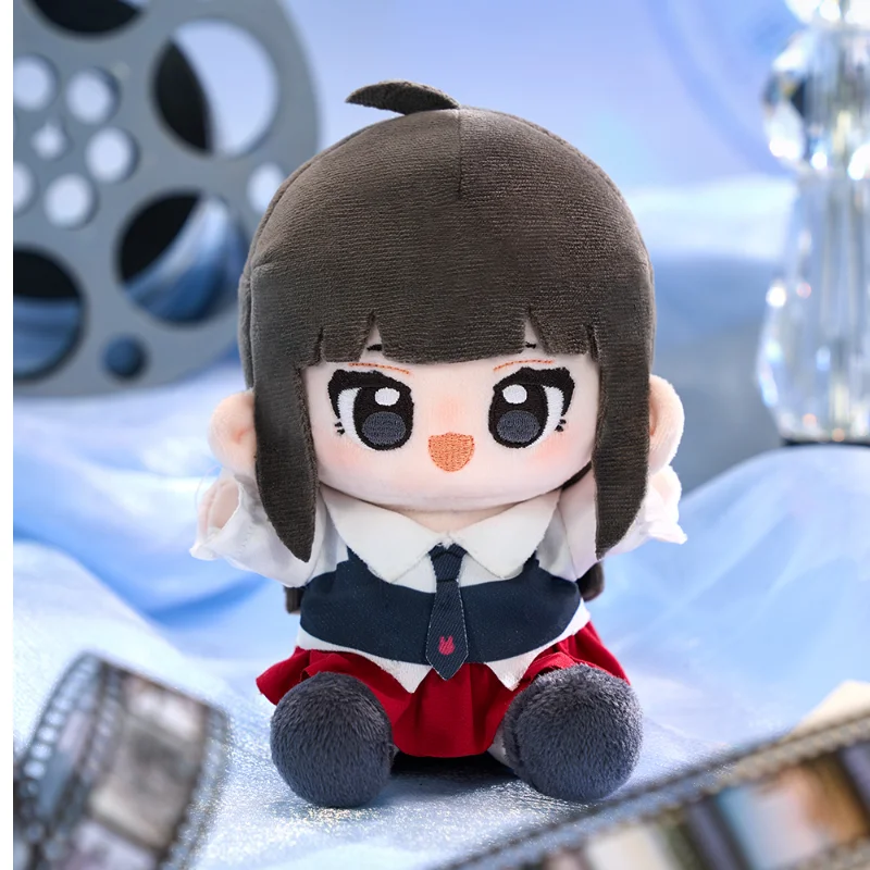 ตุ๊กตาชาร์ลส์ ลูคัส นั่ง ท่าทางสบายๆ ตุ๊กตาขนนุ่ม ของตกแต่งห้องนอน ห้องนั่งเล่น ข้างเตียง ของประดับกระเป๋าเป้ ของขวัญวันเกิด