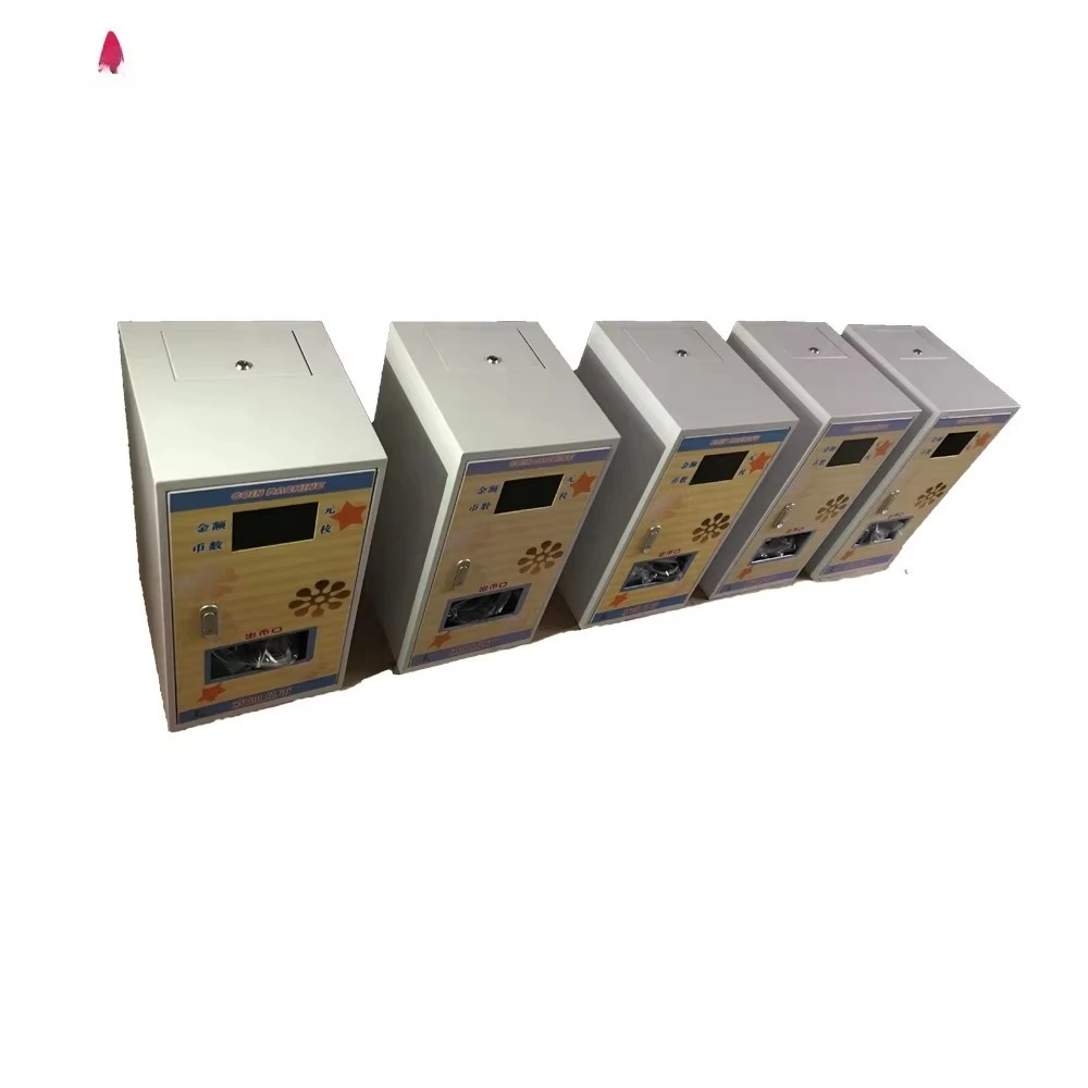 

Token Change Changer Machine for Coin Ending Machine