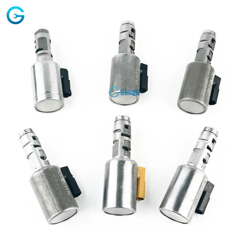 

TF60SN TR60SN 409 061 09G Transmission Solenoid Kit for 09G325039A