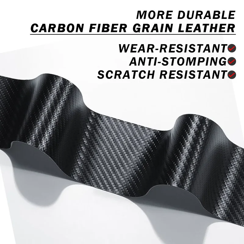 자동차 도어 씰 스커프 플레이트 포드 레인저 포커스 Kuga Mustang Mondeo F... - 2