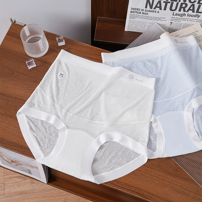 Schwangerschafts- und Umstandsmode Übergröße Damenunterwäsche Mutterschaftsslips Intime Kleidung für Schwangere Geschenk-Slips – Detail 10