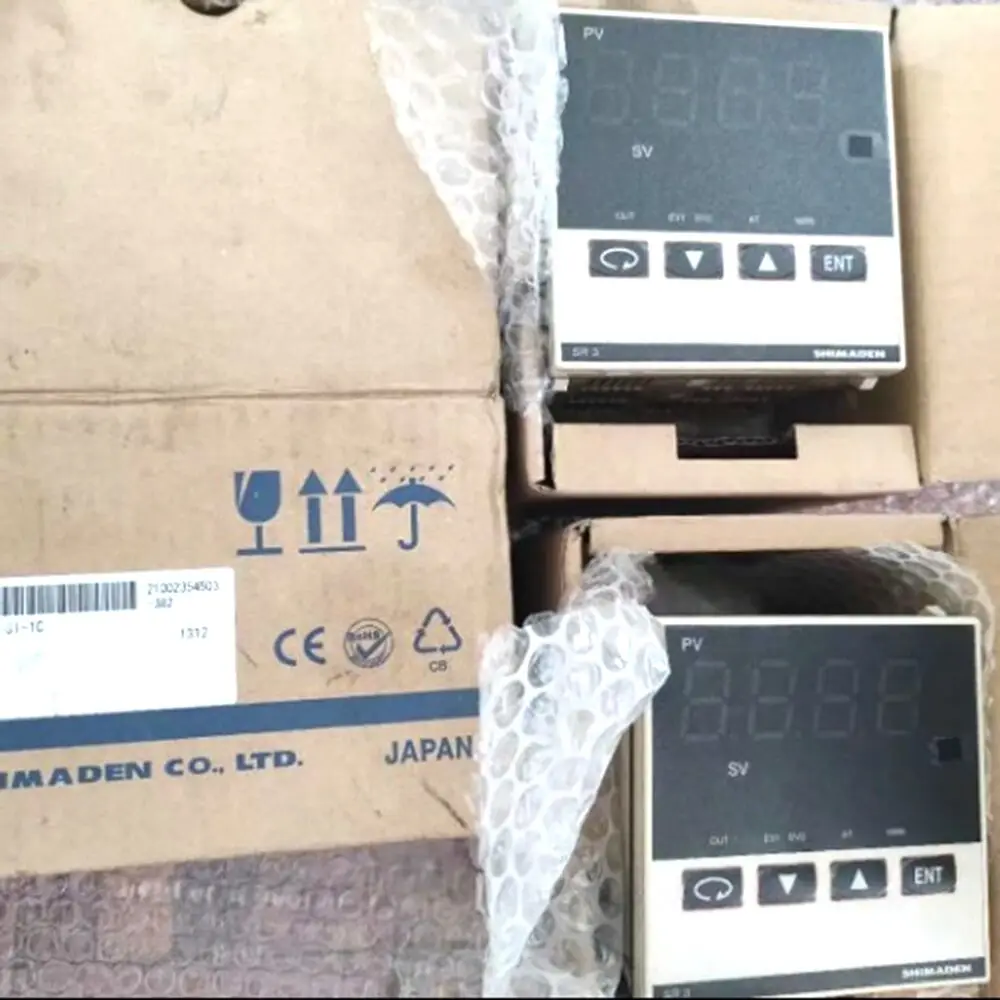 

NEW SHIMADEN SR3-8P-1C Temperature Controller