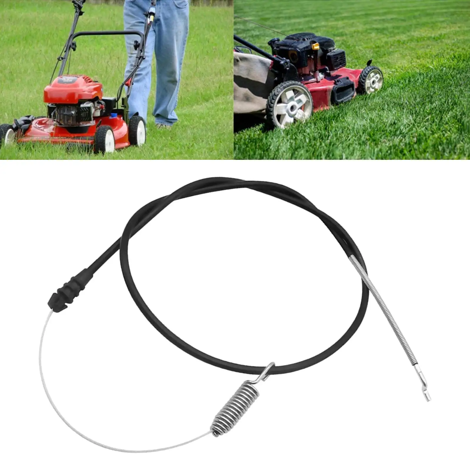 Lawnmower Traction Drive Control Cable 47.2