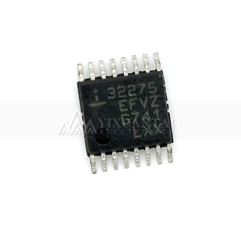 

ISL32275EFVZ ISL32275EFVZ-T 32275EFVZ 32275【Quad Receiver RS-422/RS-485 16-TSSOP】10pcs/Lot New and Original