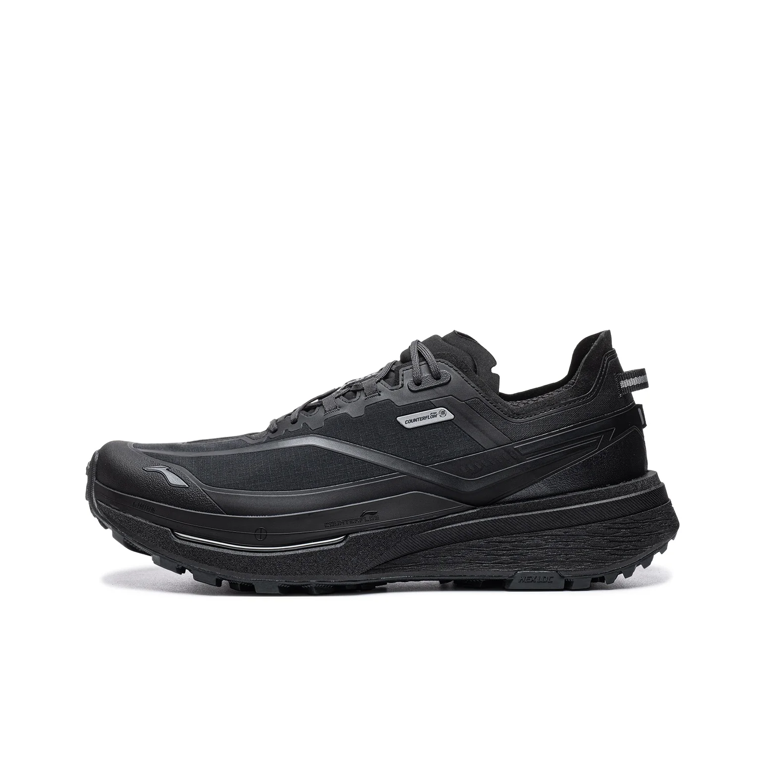 Li-Ning Outdoor CF Tracing, Xingchuan X Mountaineering & Hiking Shoes AHTW071-3