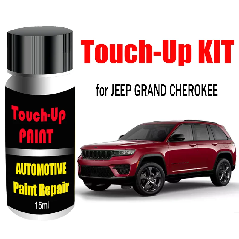 

Custom Car Paint Touch Up Kits for JEEP GRAND CHEROKEE Paint Scratch Remover Car Paint Care Accessories