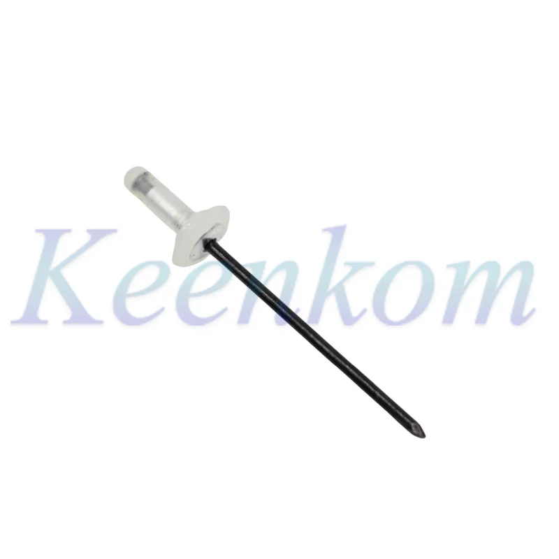 

Заклепка из сплава бампера багажника и крыла с резиновой крышкой, подходит для Toyota с отверстием 4 мм 7554751021 75547-51021