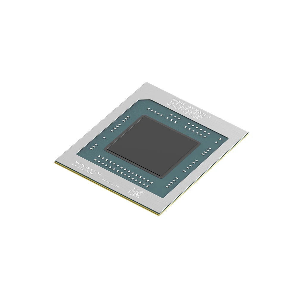 AMD R5 4600H Ryzen 5 4600H Processor 4.0GHz 6-Core 12-Thread 8MB Game Cache 7NM TDP 35-54W Socket FP6 Gaming CPU 100-000000100