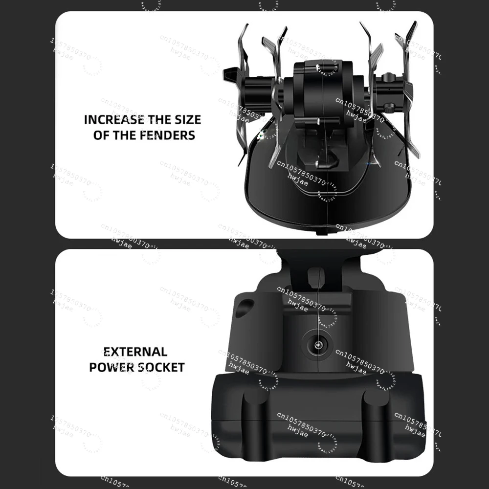 Lithium ion rotary tiller Charging micro tiller Farm Garden Handheld Electric Loosening Machine, not include pole