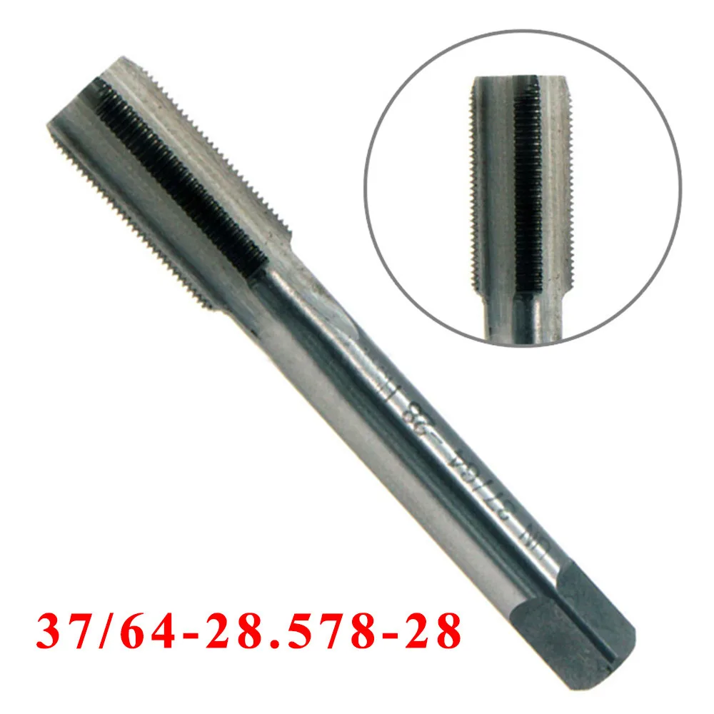 

HSS Tap 37/64 - 28 578-28 Accessories High Quality High Speed Steel (HSS) Hot Sale Popular Right Hand Brand New