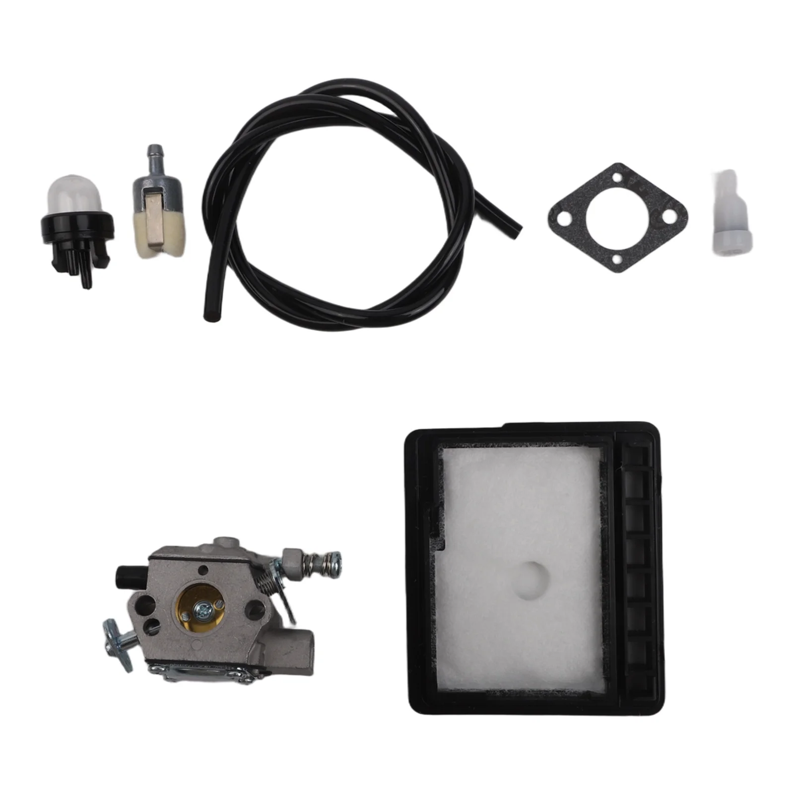 Carburetor Repair Kit Carburetor Fuel System Parts Carburetor Kit Complete Carburetor Set Small Engine Maintenance