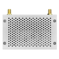 MMDVM Hotspot MMDVM Duplex Color Display Screen Assembled Duplex MMDVM Hotspot W/ Aluminum Alloy Shell for C4FM/DMR/DSTAR P25