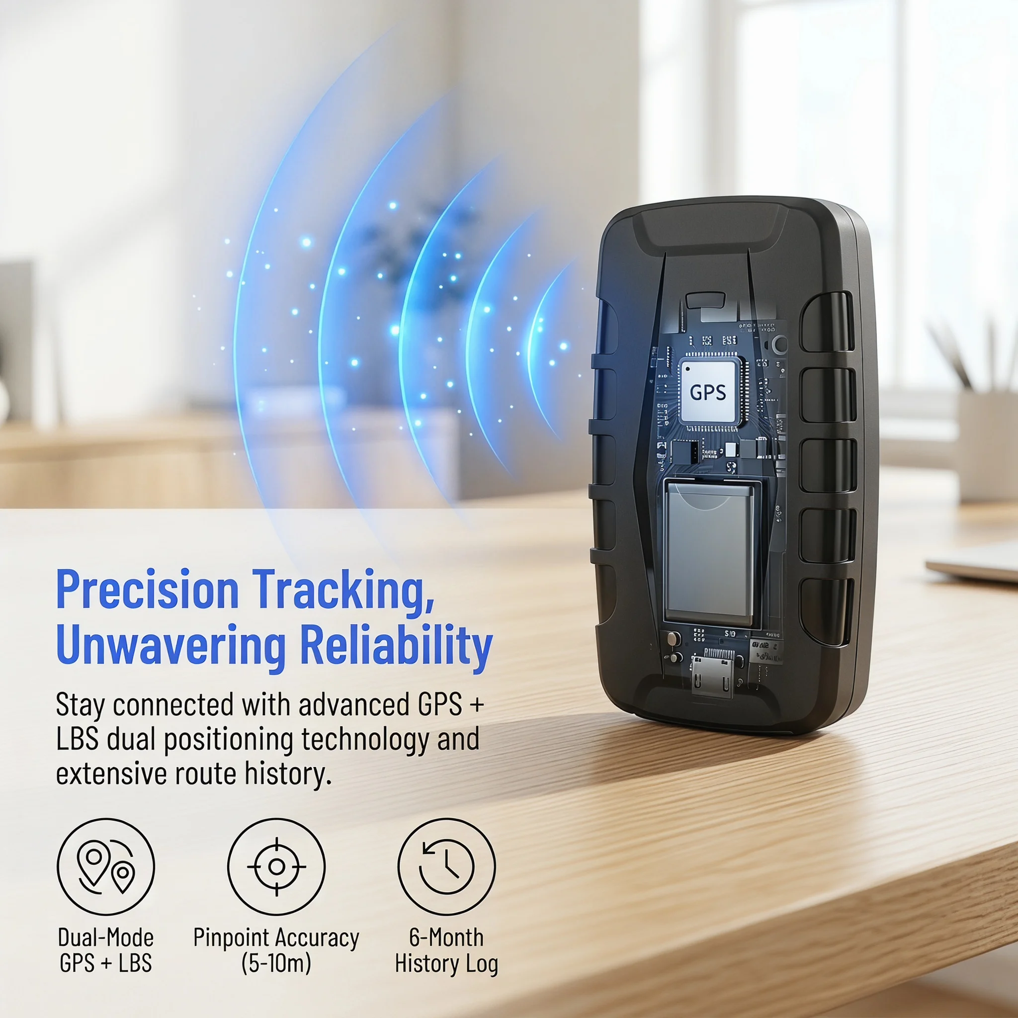 TK918 2G/4G GPS Car Tracker Hi - Heavy Equipment Gps Tracker ulasan dan harga