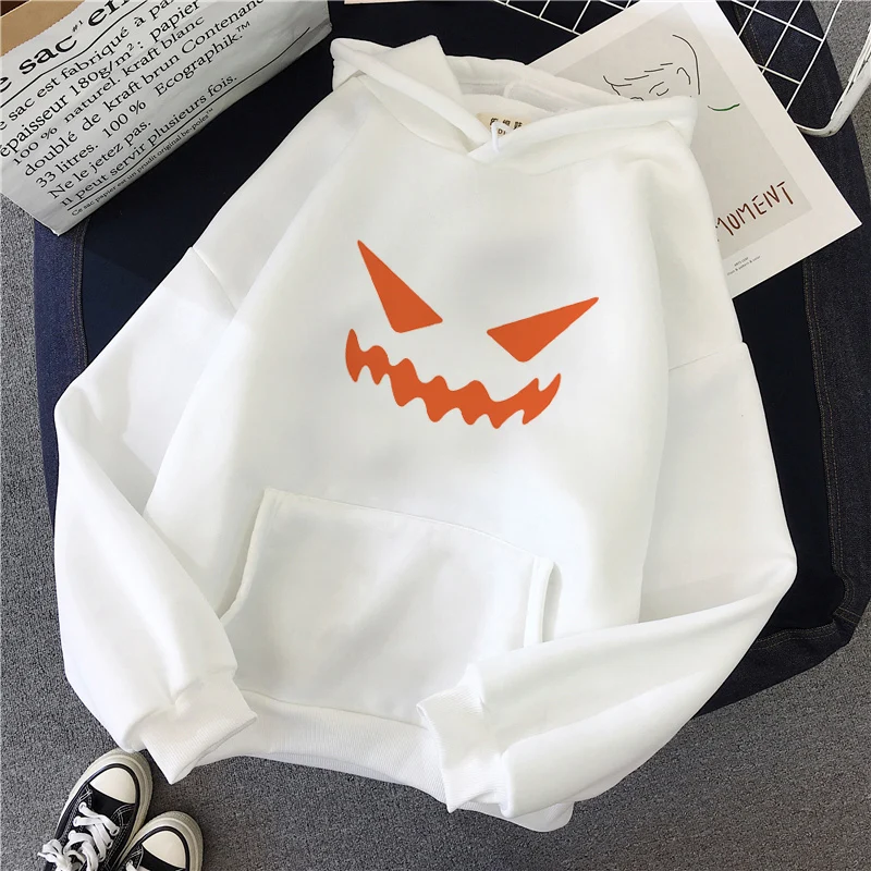 

Halloween Hoodie for Men Casual Pullovers Hooded Sweatshirts Nightmare Before Harajuku Print Hoodies Unisex y2k Clothes Tops